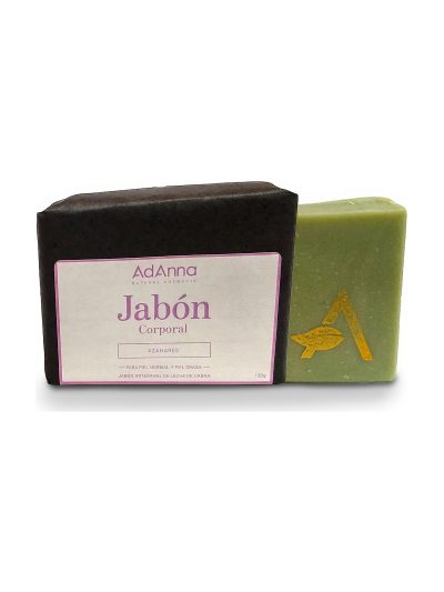 Jabón de azahares