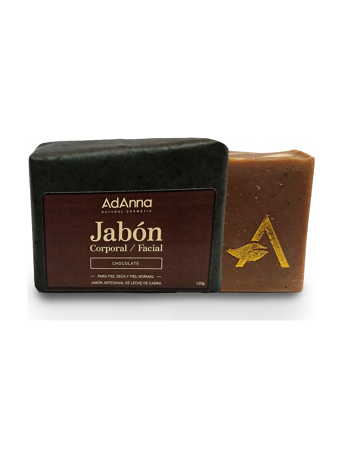 Jabón de chocolate