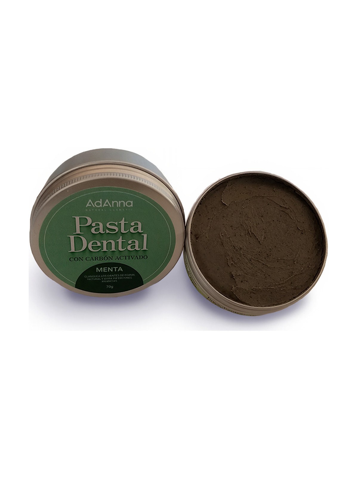 Pasta dental menta
