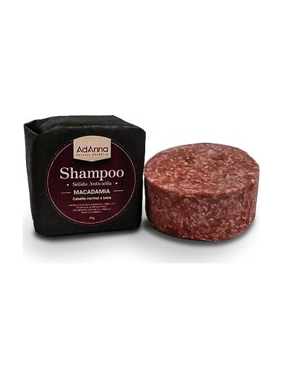 Shampoo de macadamia